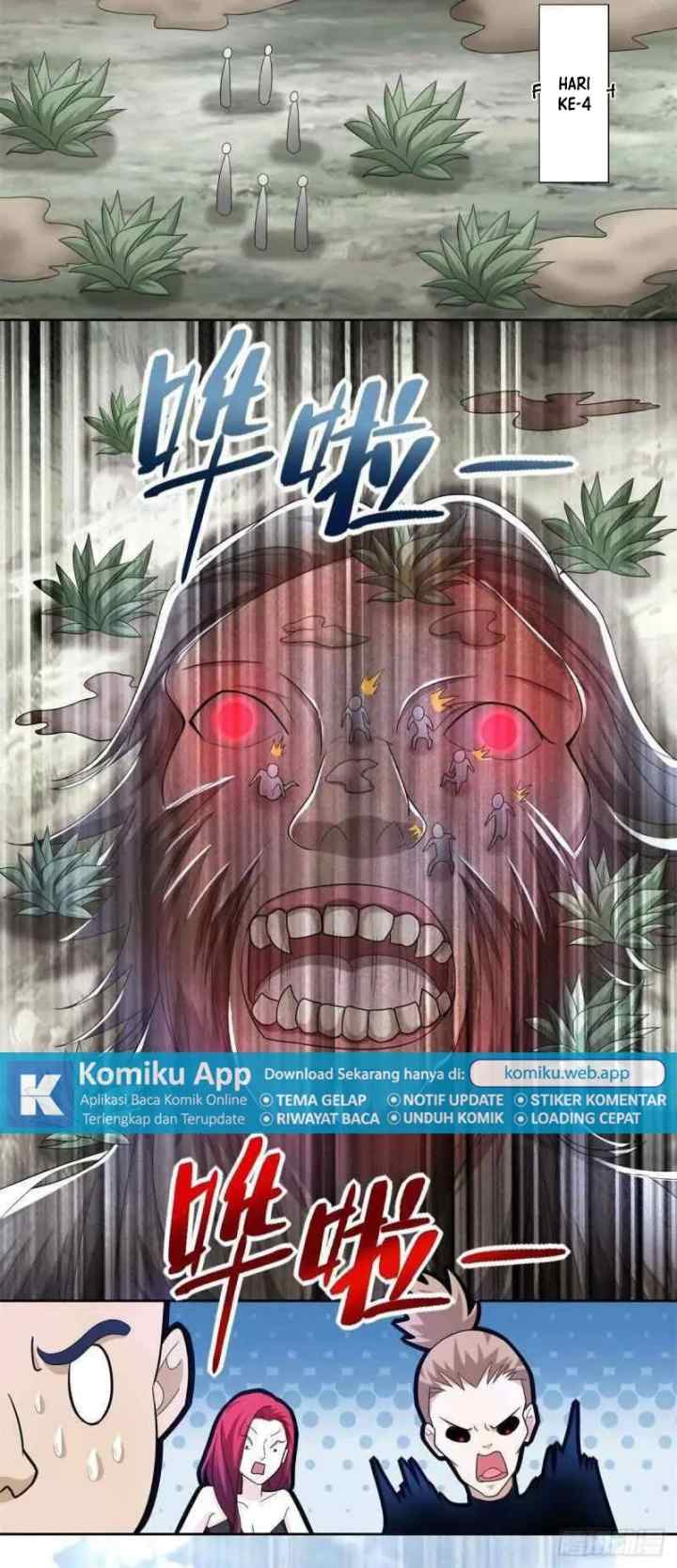 King of Apocalypse chapter 438 halaman 12