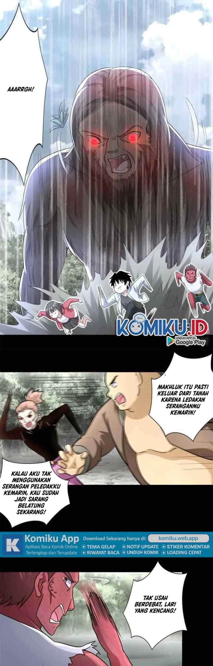 King of Apocalypse chapter 438 halaman 13