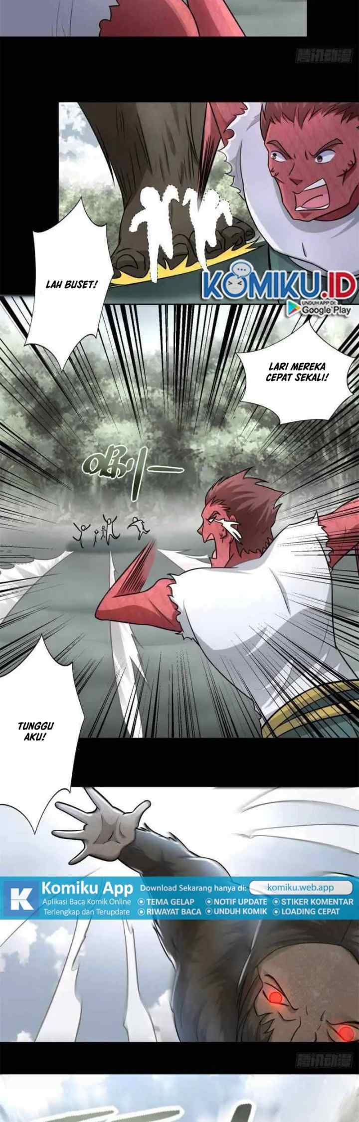 King of Apocalypse chapter 438 halaman 14