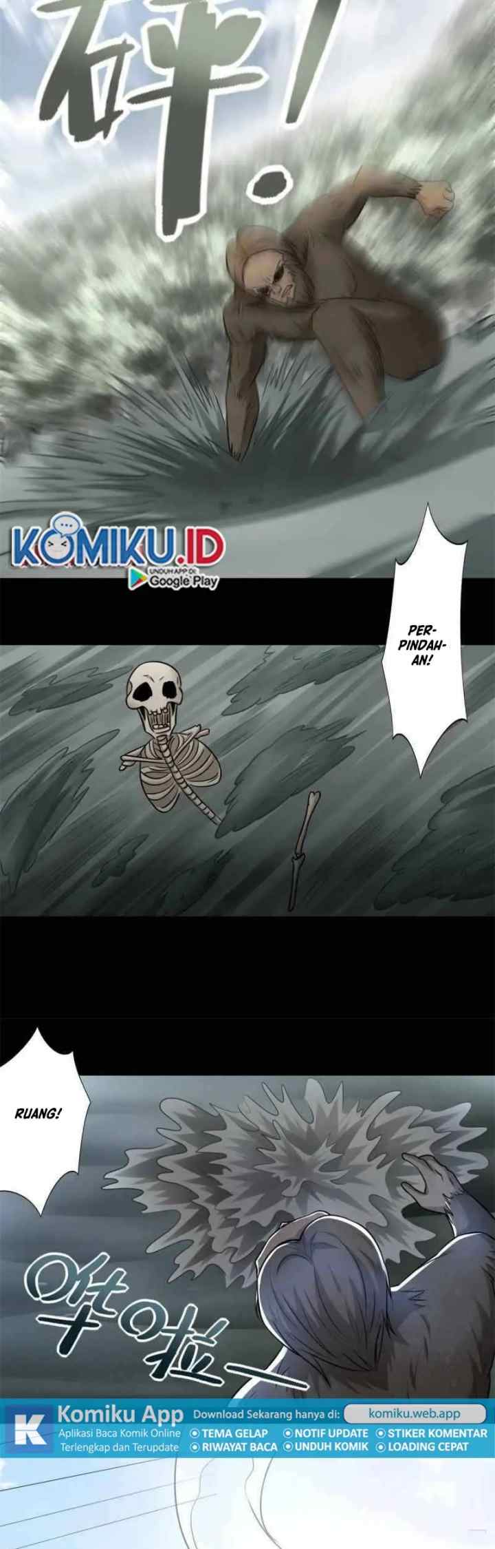 King of Apocalypse chapter 438 halaman 15