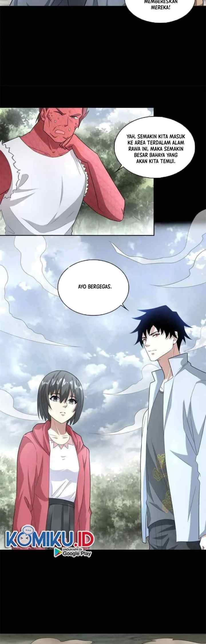 King of Apocalypse chapter 438 halaman 11