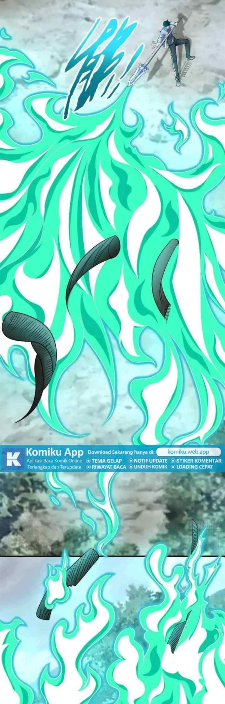 King of Apocalypse chapter 438 halaman 5