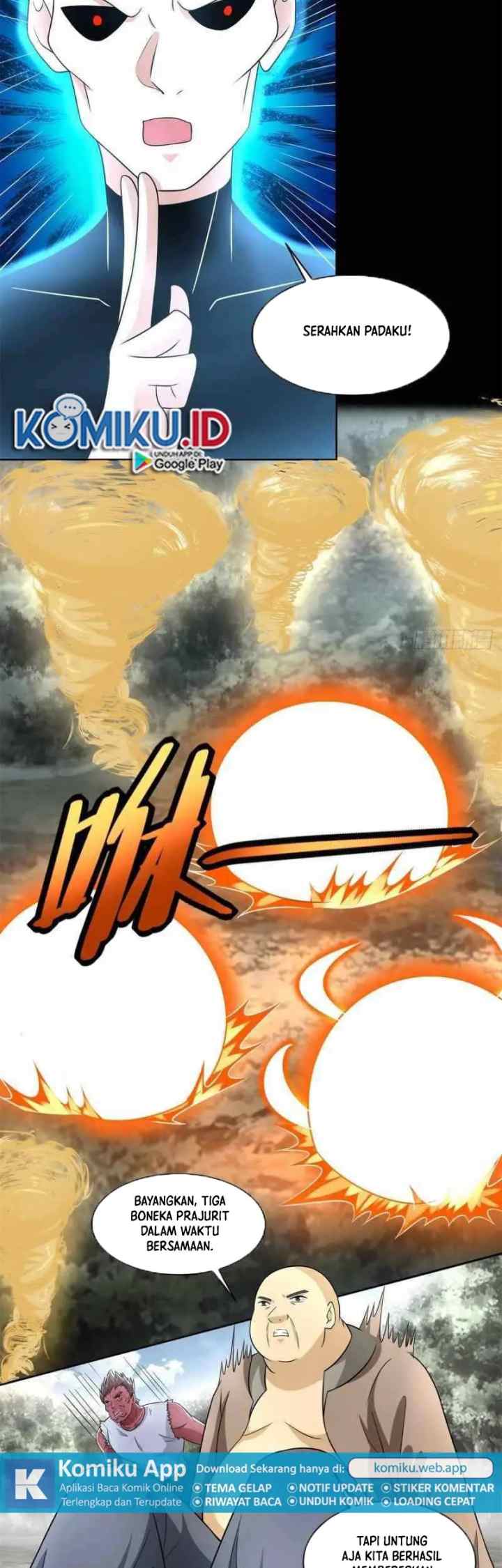 King of Apocalypse chapter 438 halaman 10