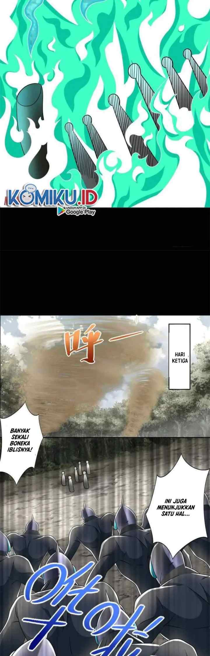 King of Apocalypse chapter 438 halaman 6