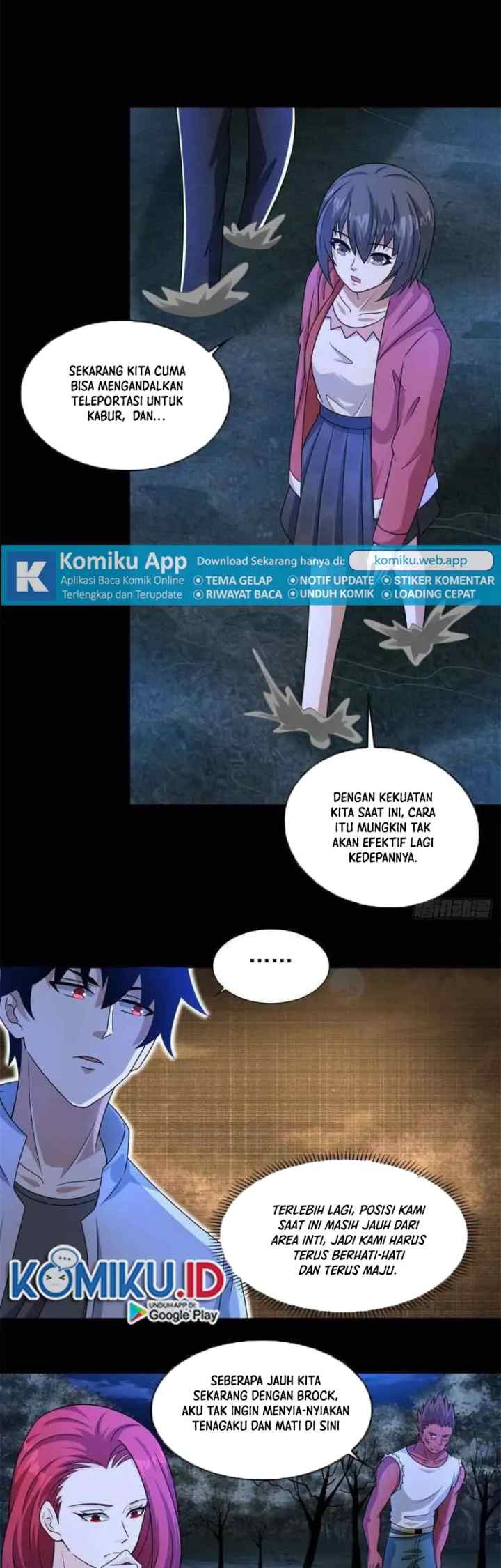 King of Apocalypse chapter 439 halaman 5
