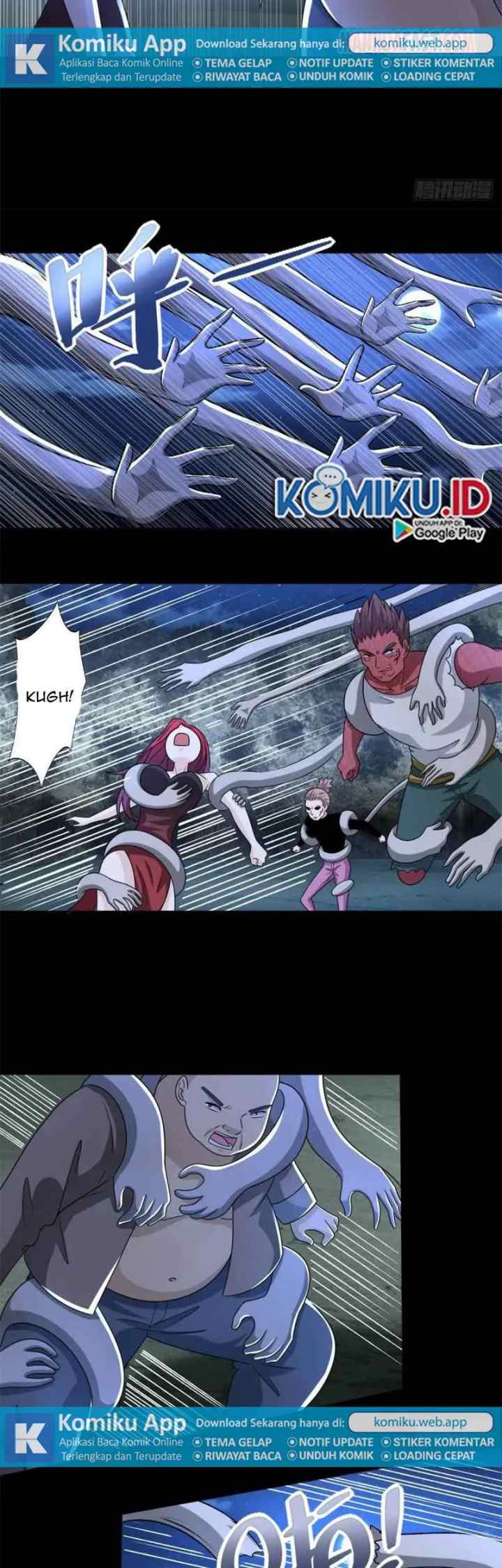 King of Apocalypse chapter 439 halaman 11