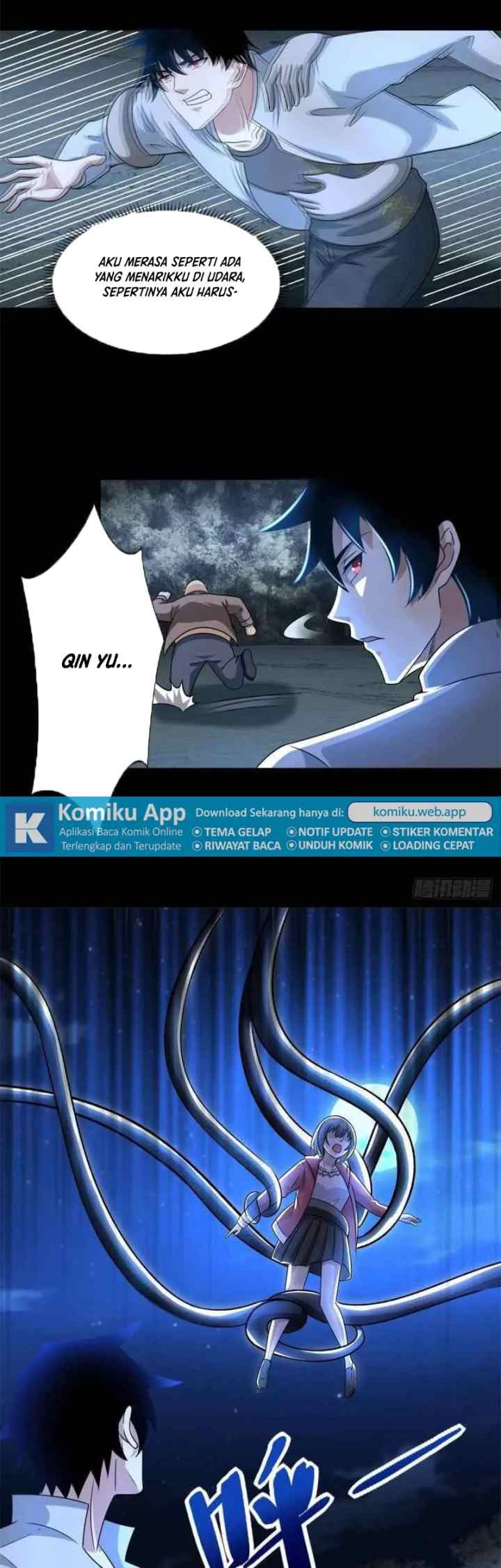 King of Apocalypse chapter 439 halaman 13