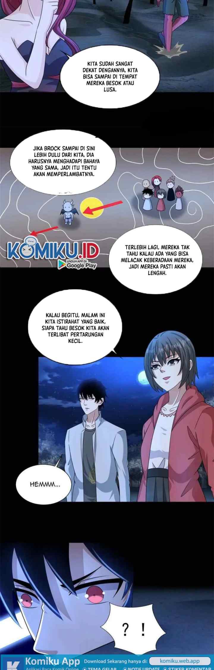 King of Apocalypse chapter 439 halaman 6