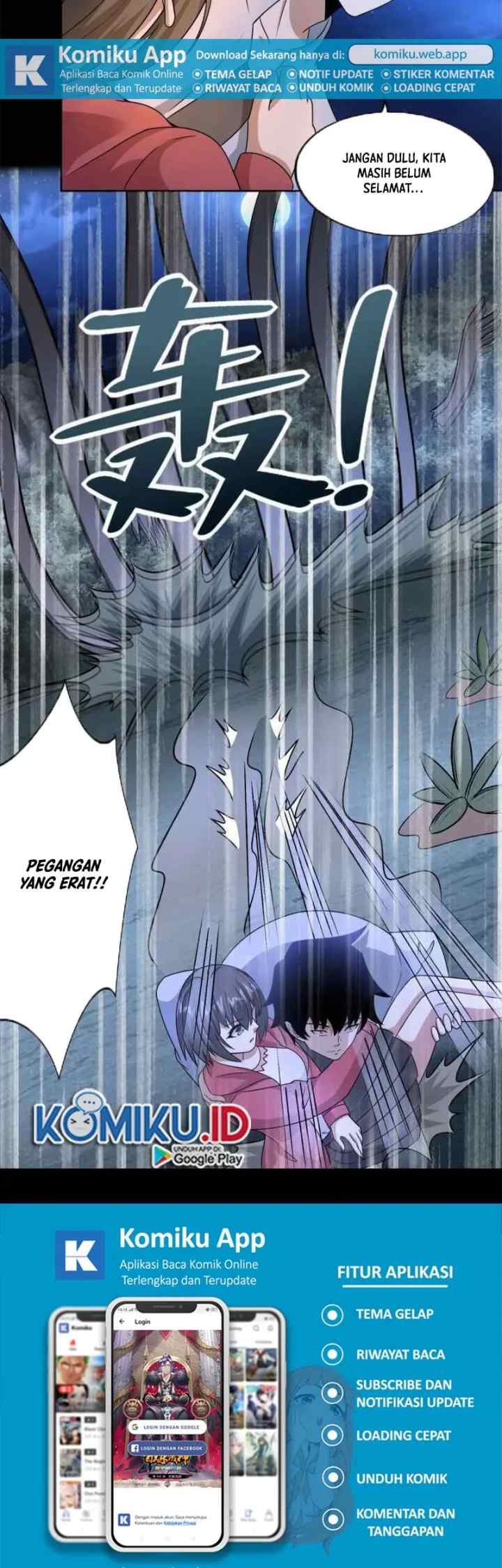King of Apocalypse chapter 439 halaman 19