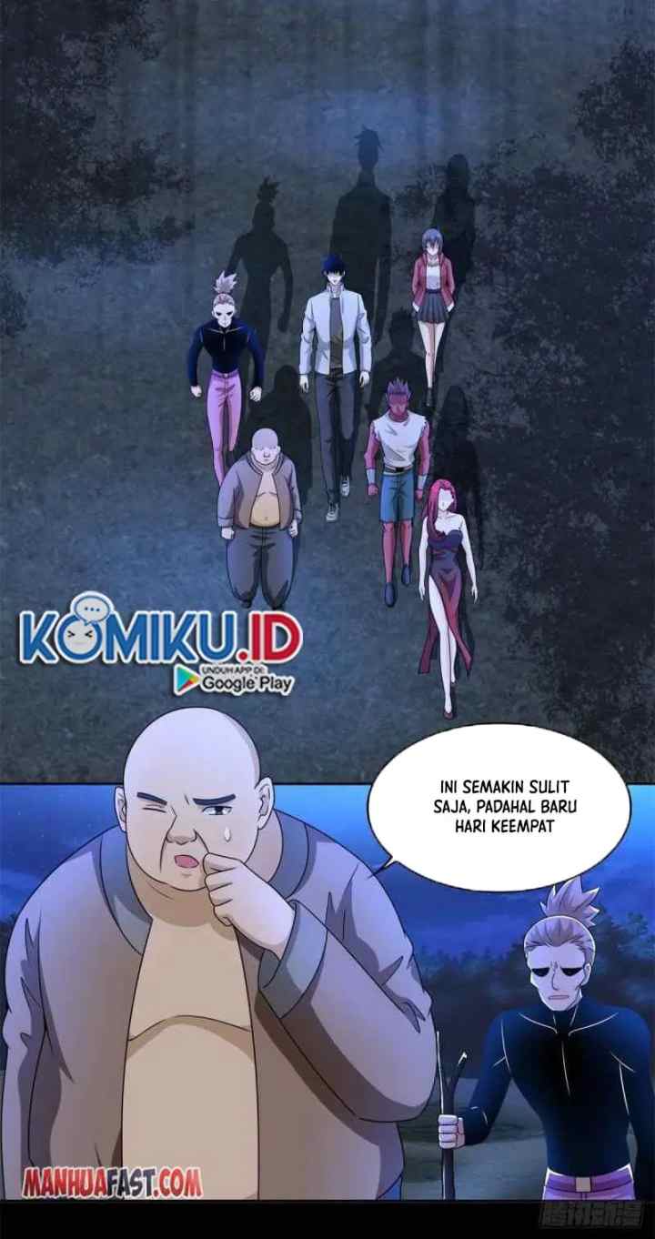 King of Apocalypse chapter 439 halaman 4