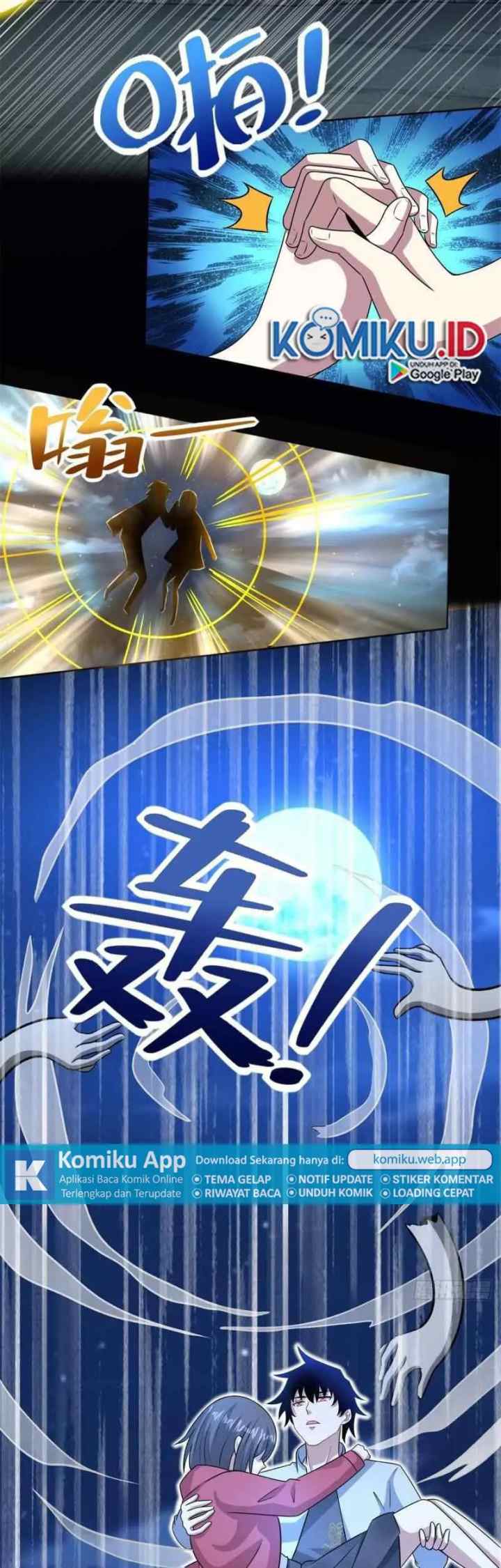 King of Apocalypse chapter 439 halaman 17