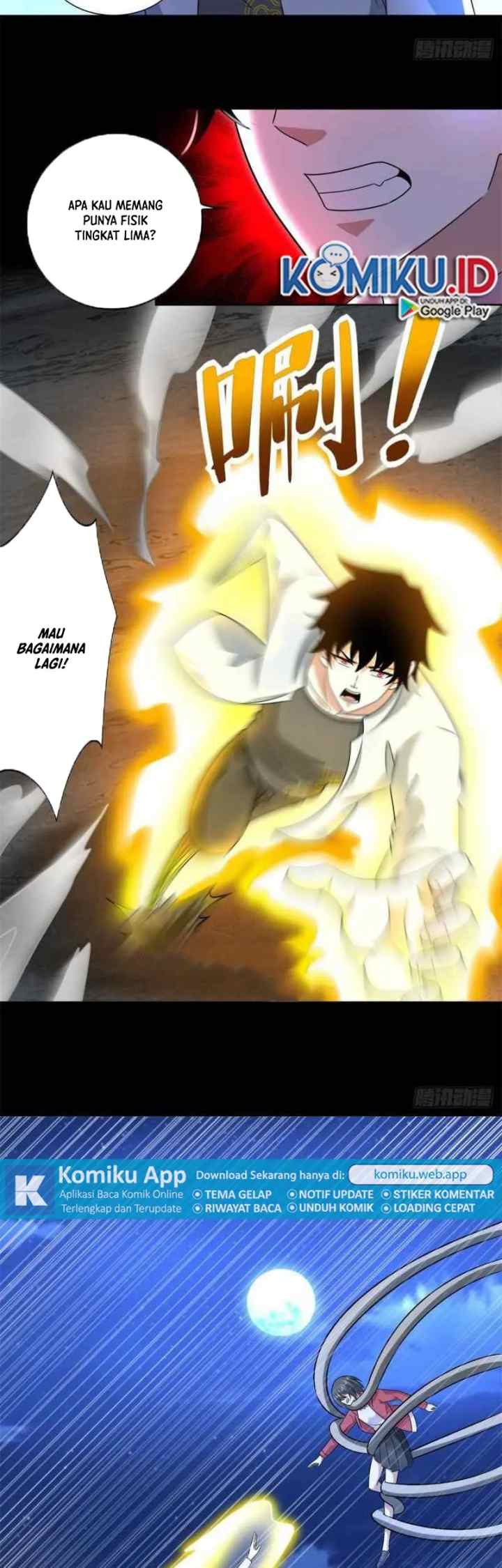 King of Apocalypse chapter 439 halaman 15