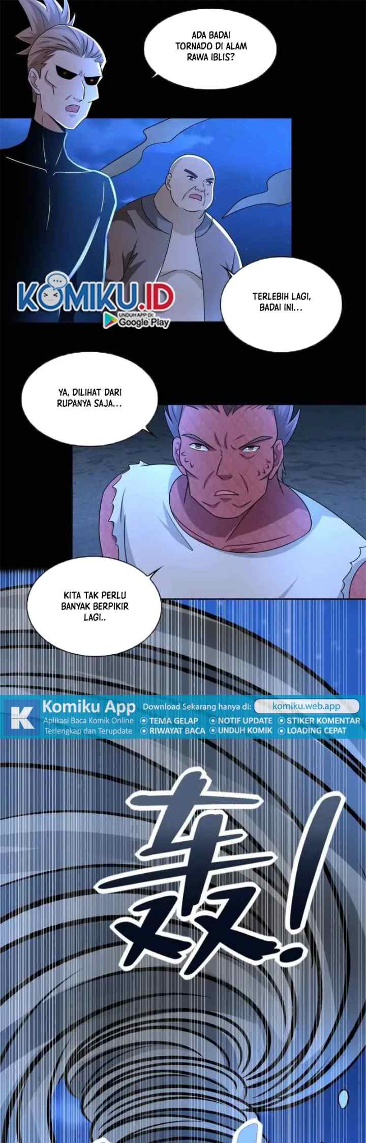 King of Apocalypse chapter 439 halaman 9