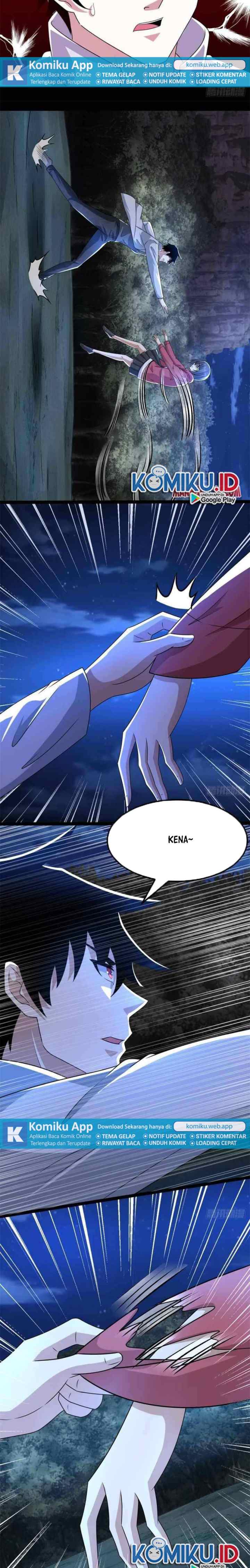 King of Apocalypse chapter 440 halaman 12