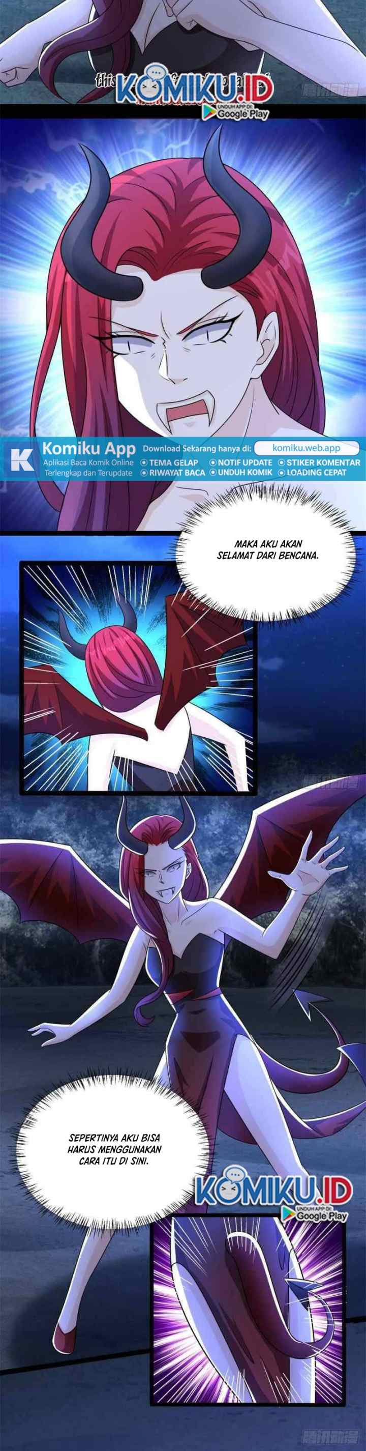 King of Apocalypse chapter 440 halaman 6