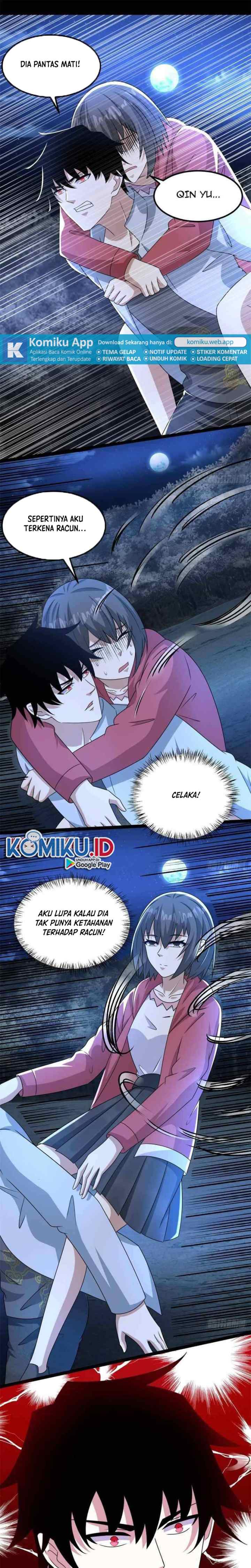 King of Apocalypse chapter 440 halaman 11