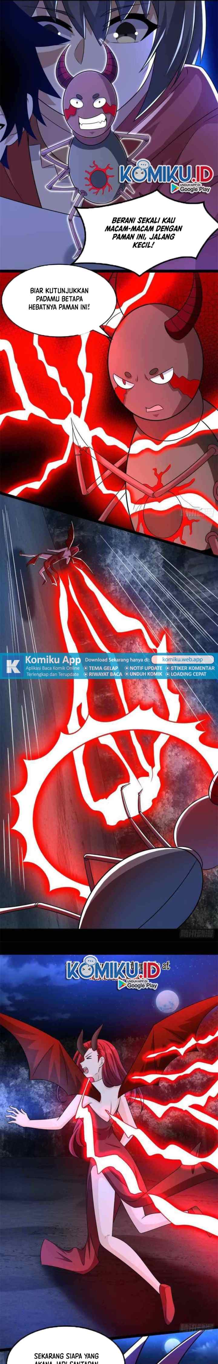 King of Apocalypse chapter 440 halaman 9