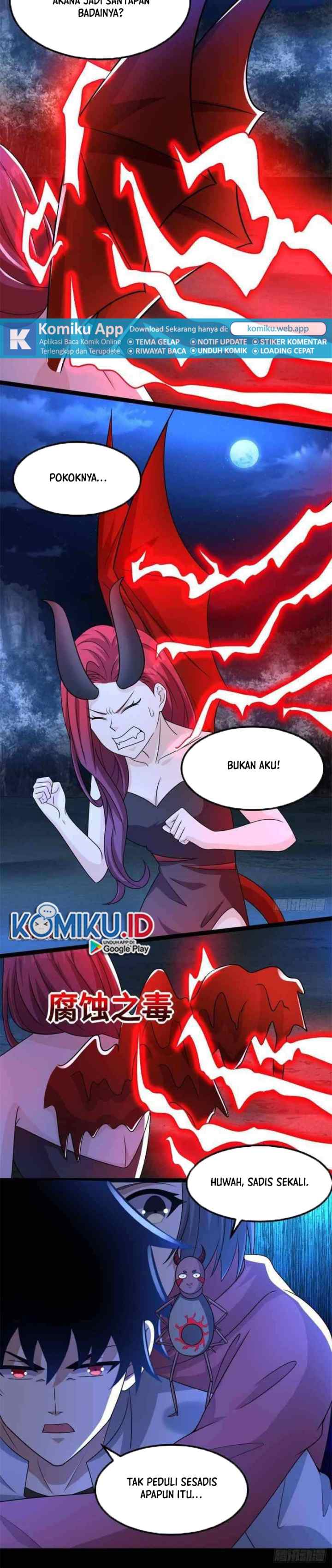 King of Apocalypse chapter 440 halaman 10