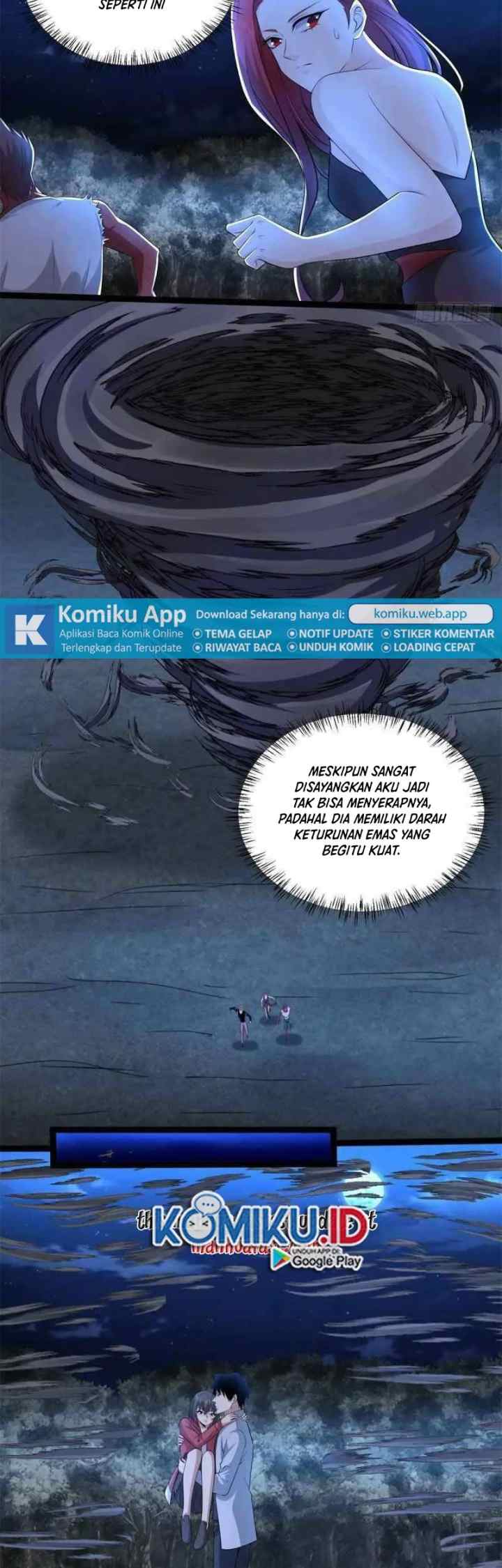 King of Apocalypse chapter 441 halaman 11