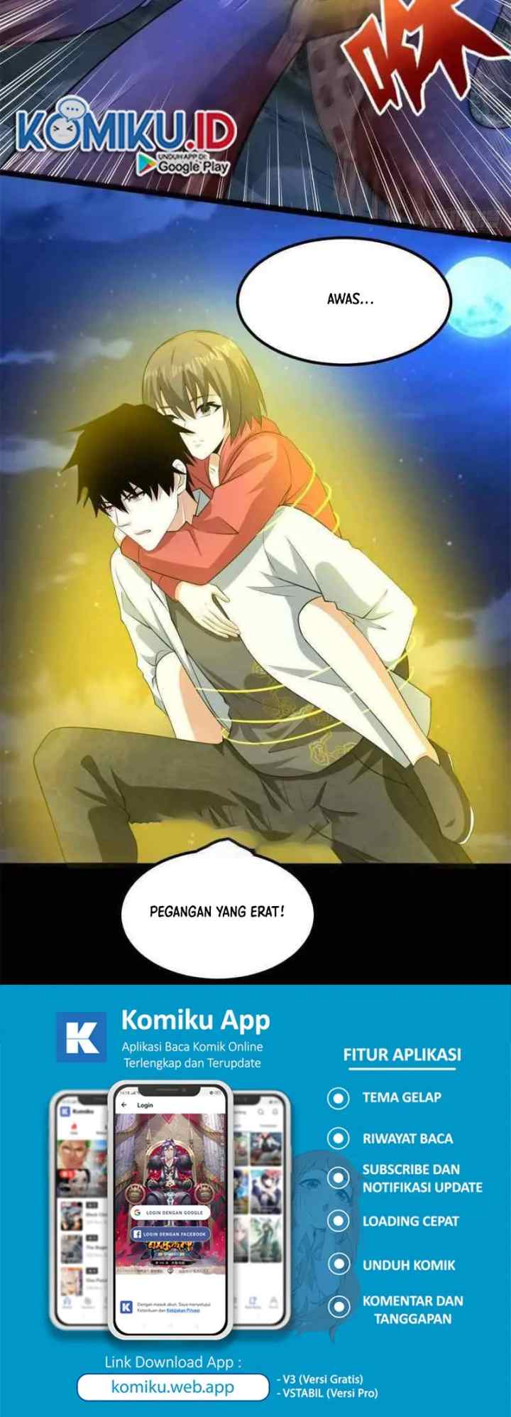 King of Apocalypse chapter 441 halaman 16