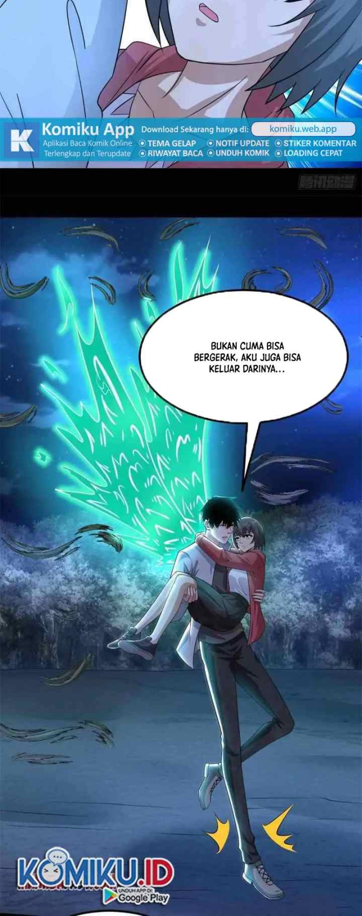 King of Apocalypse chapter 441 halaman 8