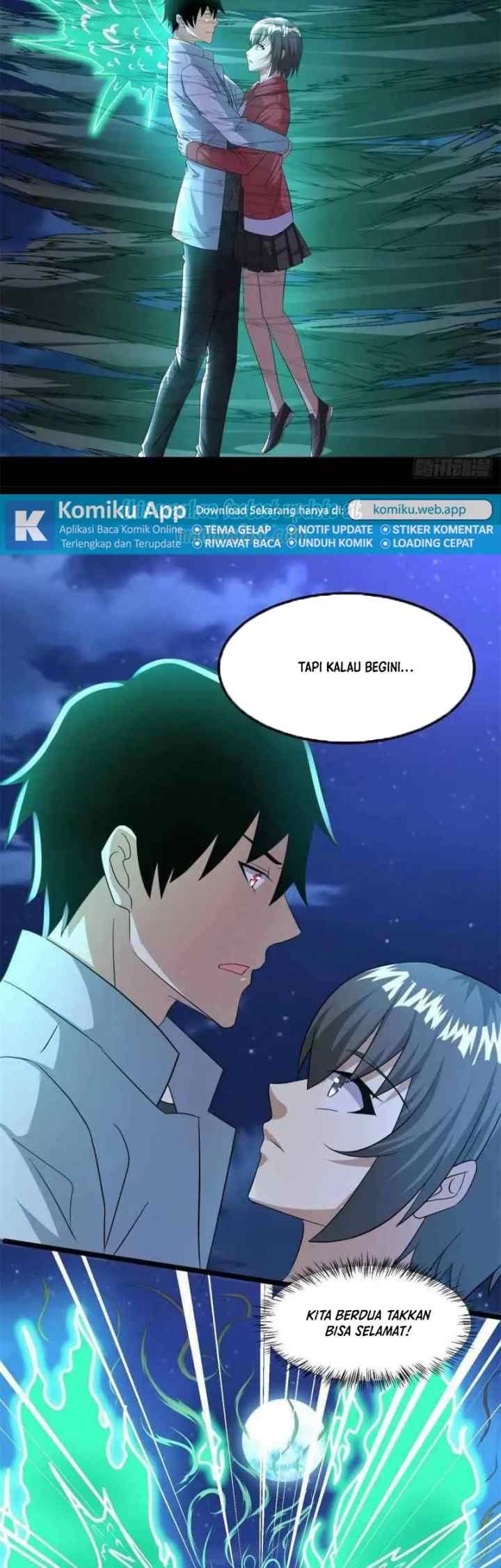 King of Apocalypse chapter 441 halaman 6