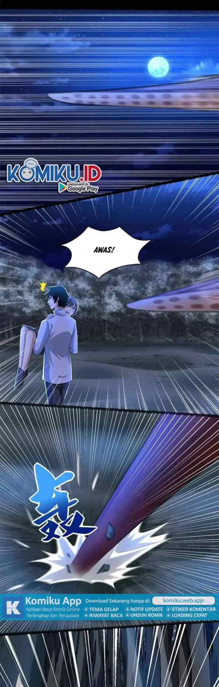 King of Apocalypse chapter 441 halaman 13