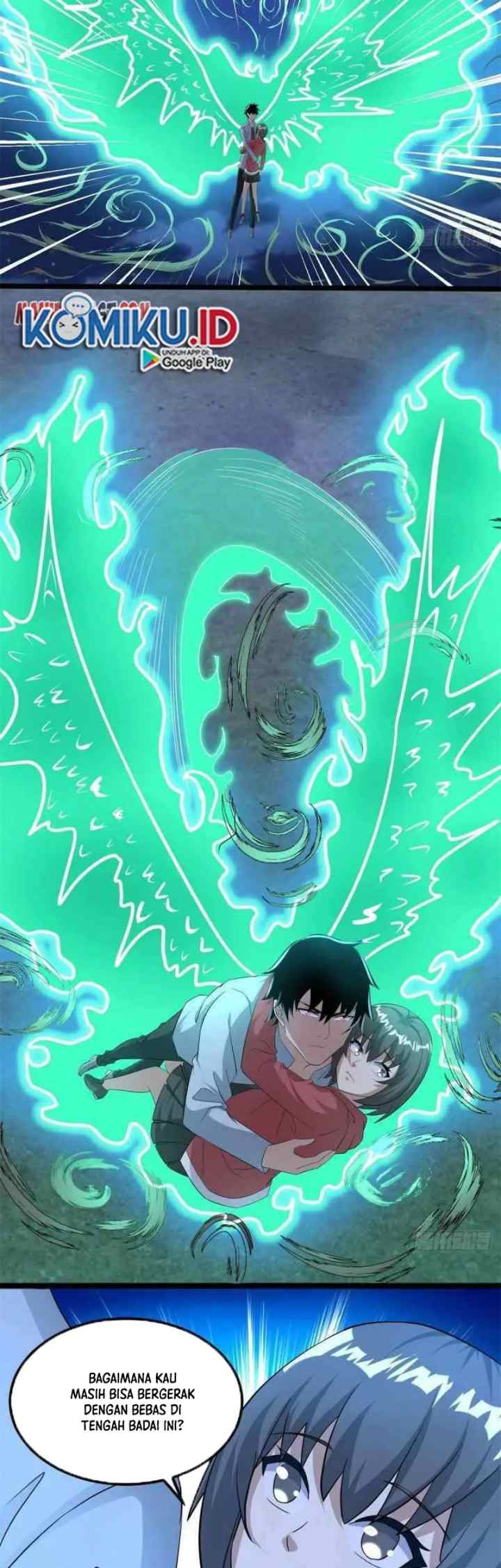 King of Apocalypse chapter 441 halaman 7