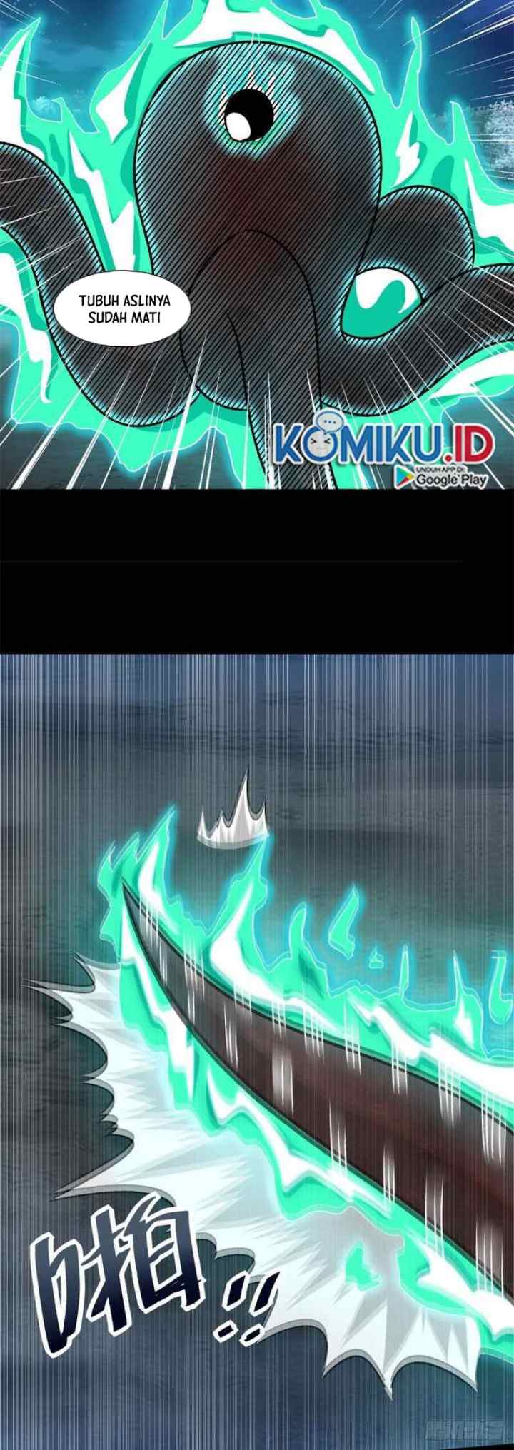 King of Apocalypse chapter 442 halaman 8