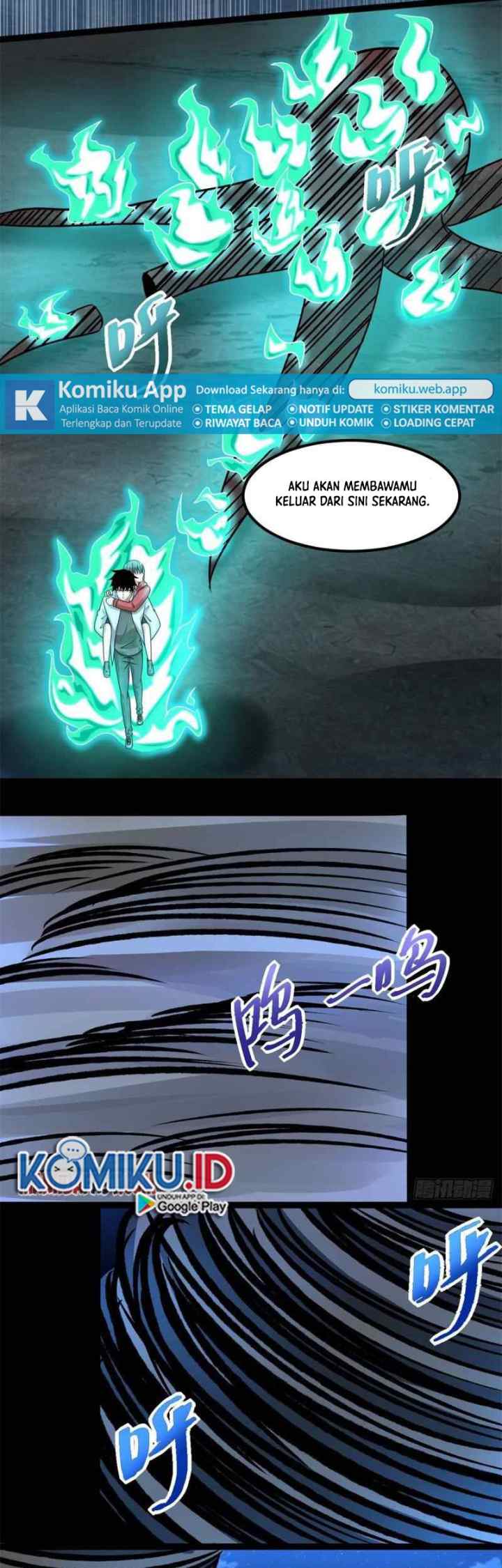 King of Apocalypse chapter 442 halaman 9