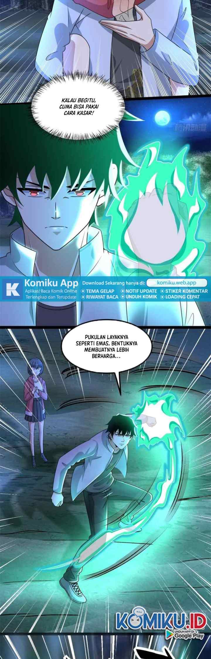 King of Apocalypse chapter 442 halaman 11