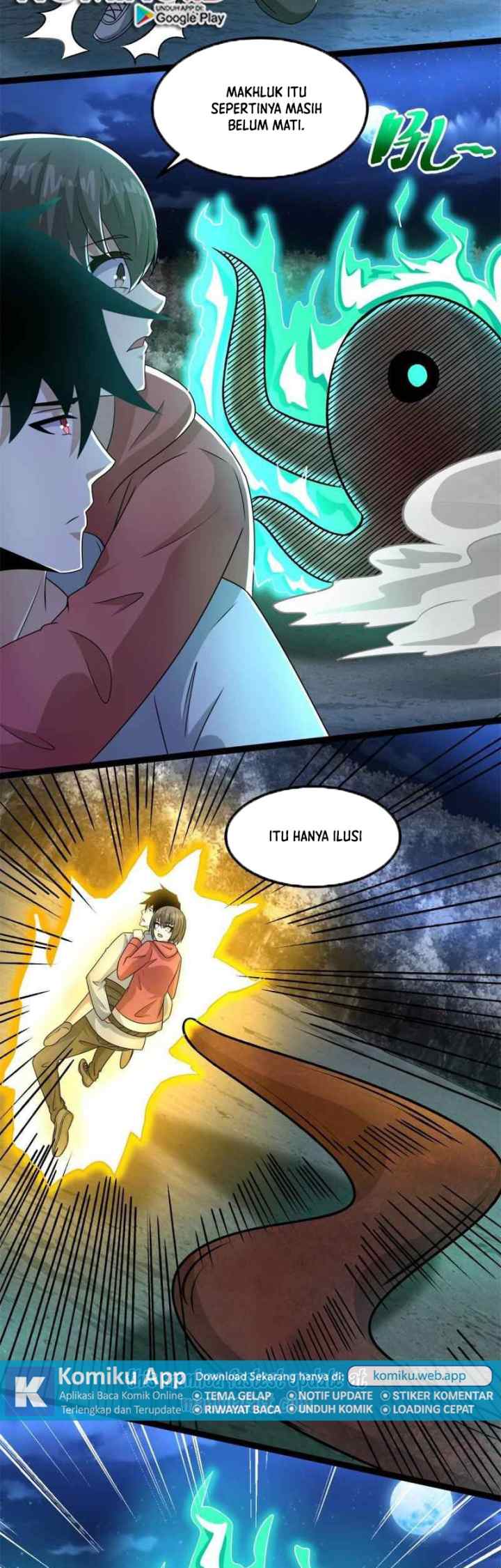King of Apocalypse chapter 442 halaman 7