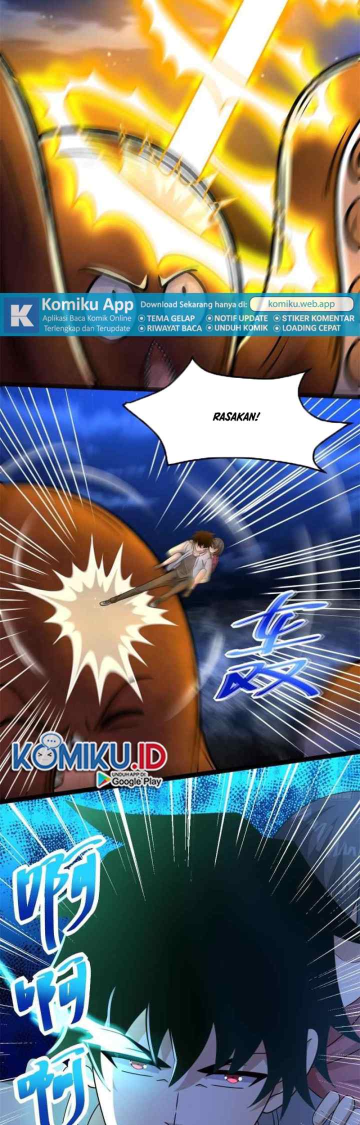 King of Apocalypse chapter 442 halaman 5