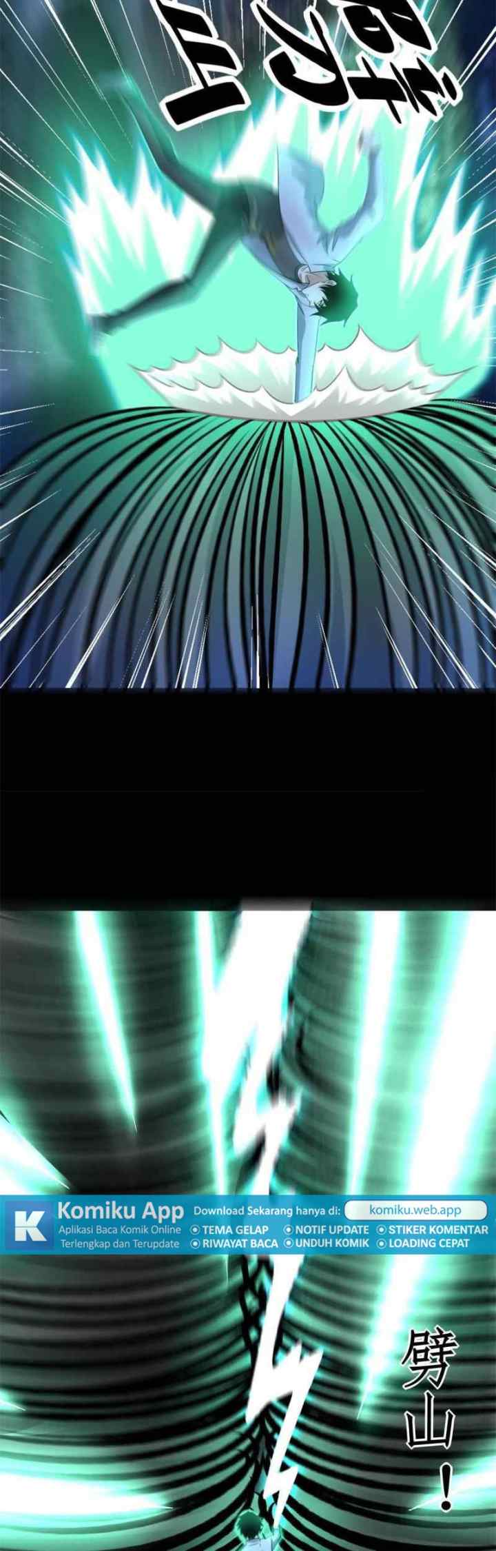 King of Apocalypse chapter 442 halaman 12