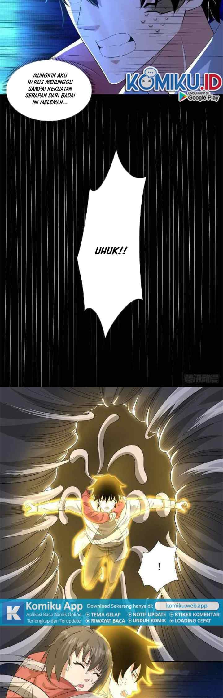 King of Apocalypse chapter 443 halaman 6