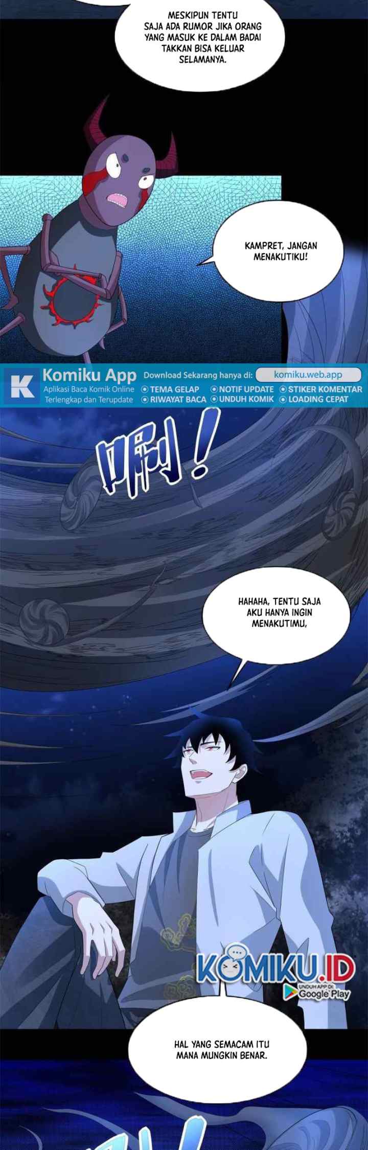 King of Apocalypse chapter 443 halaman 16