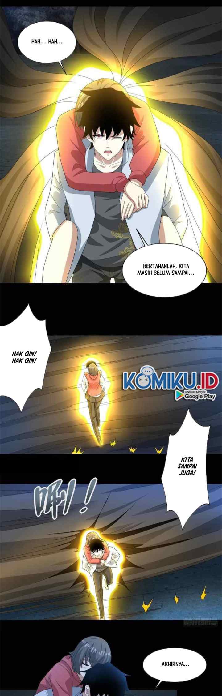 King of Apocalypse chapter 443 halaman 14