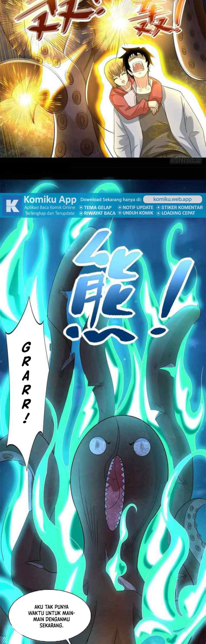 King of Apocalypse chapter 443 halaman 11