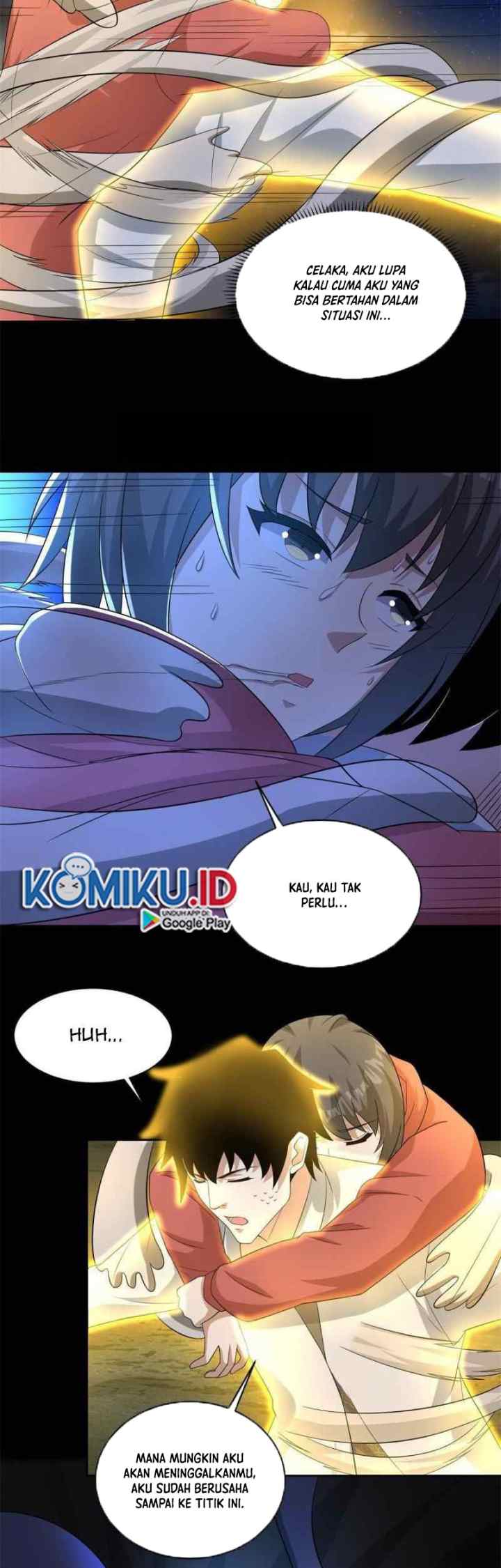 King of Apocalypse chapter 443 halaman 7