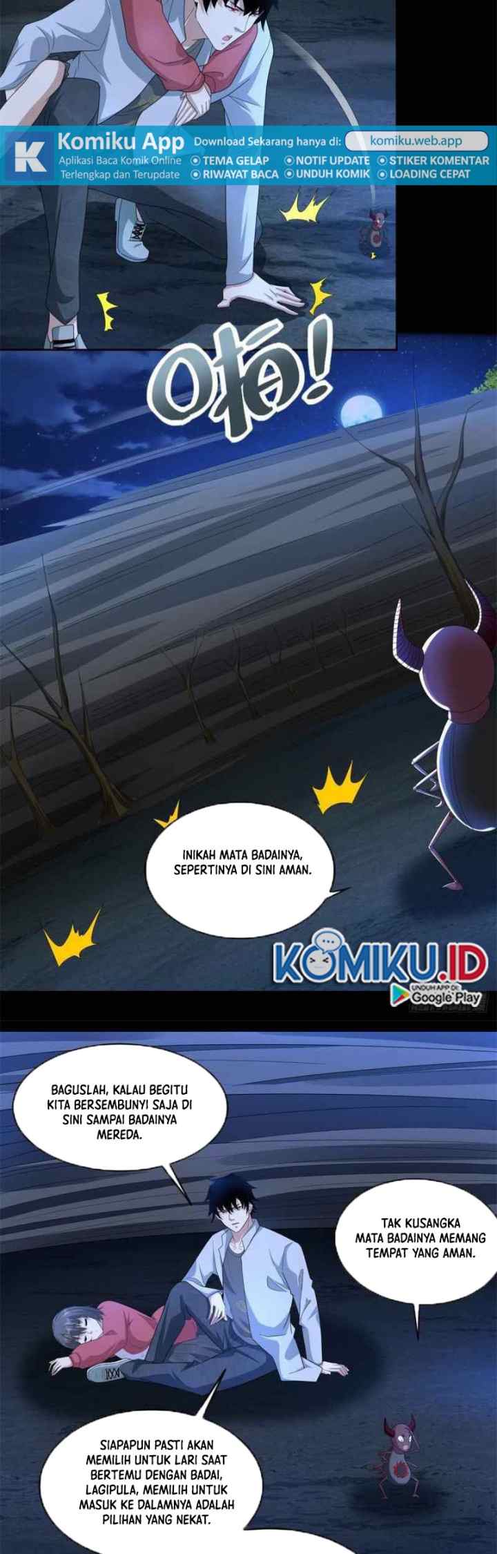 King of Apocalypse chapter 443 halaman 15