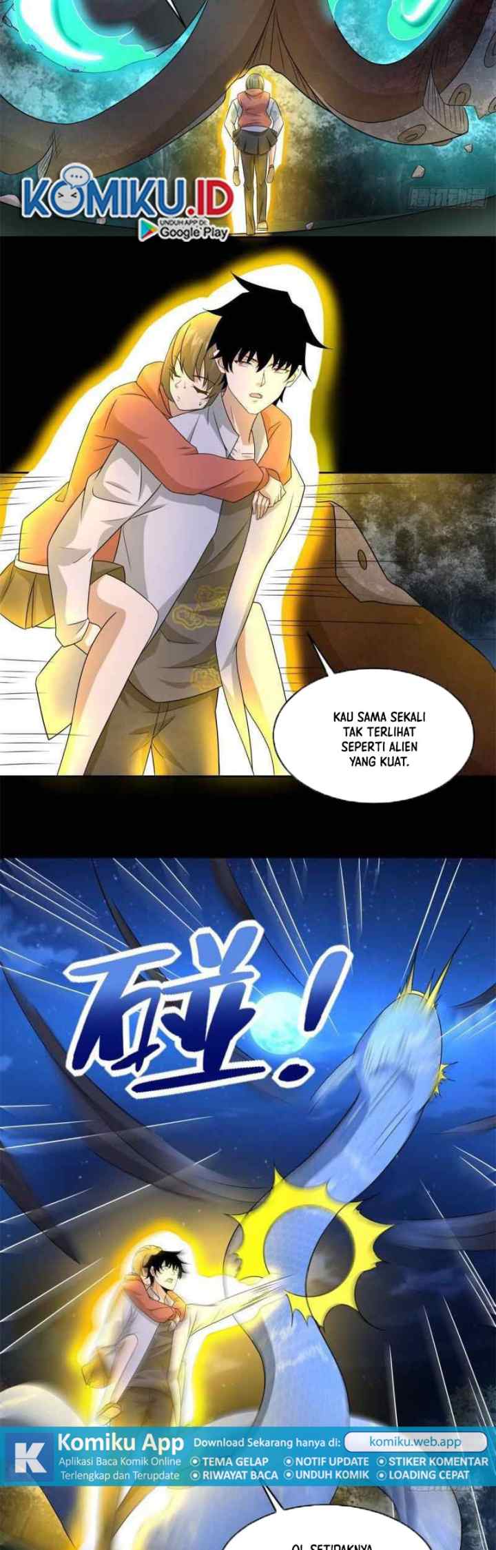 King of Apocalypse chapter 443 halaman 12