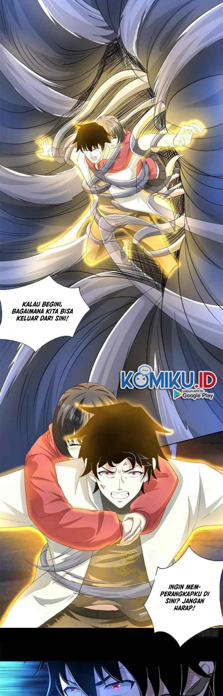 King of Apocalypse chapter 443 halaman 5