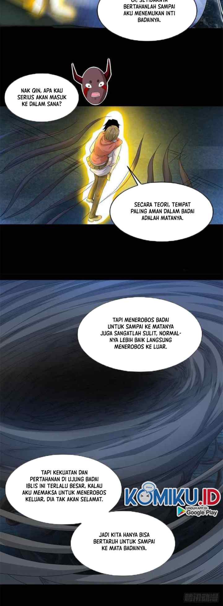 King of Apocalypse chapter 443 halaman 13