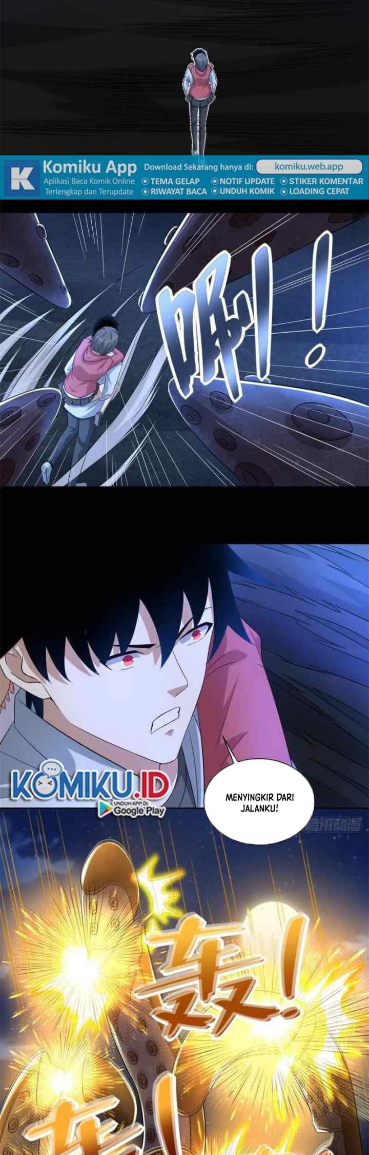 King of Apocalypse chapter 443 halaman 10