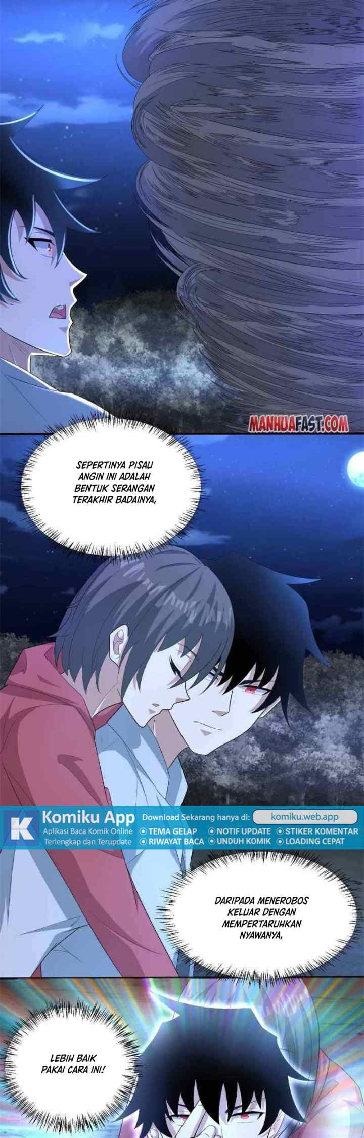 King of Apocalypse chapter 444 halaman 12
