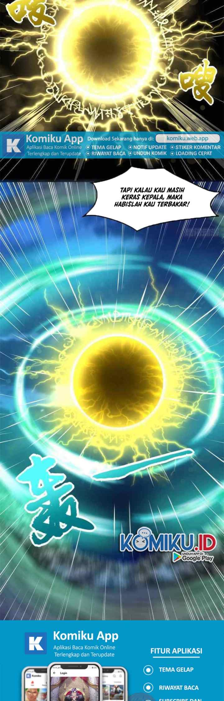 King of Apocalypse chapter 444 halaman 17