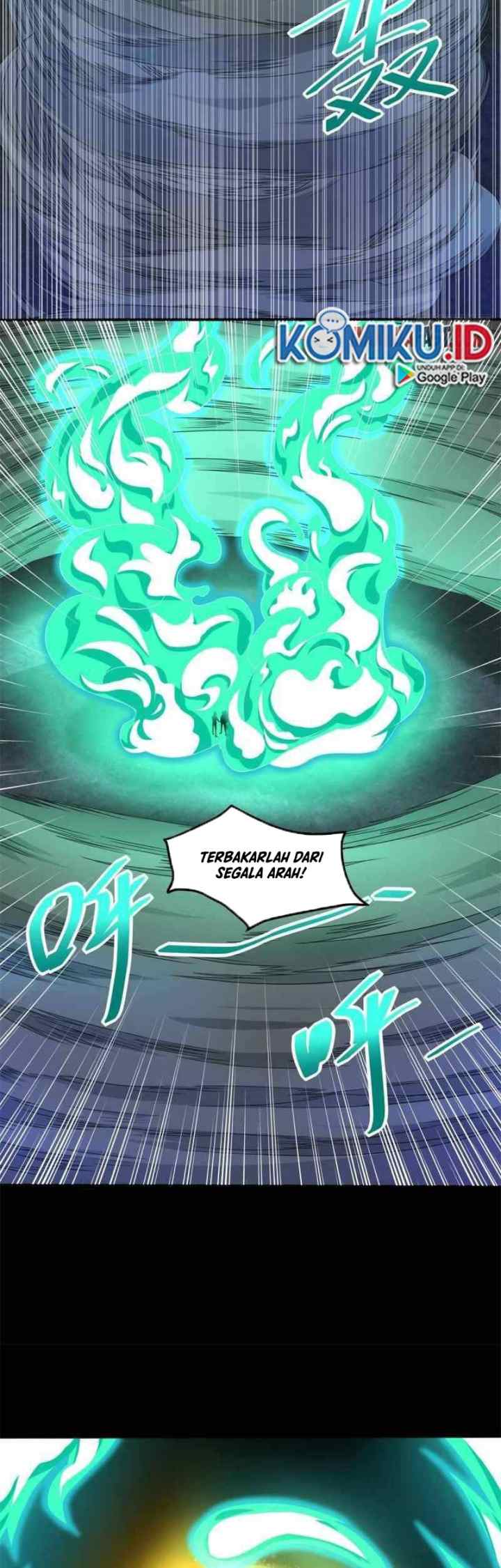 King of Apocalypse chapter 444 halaman 15