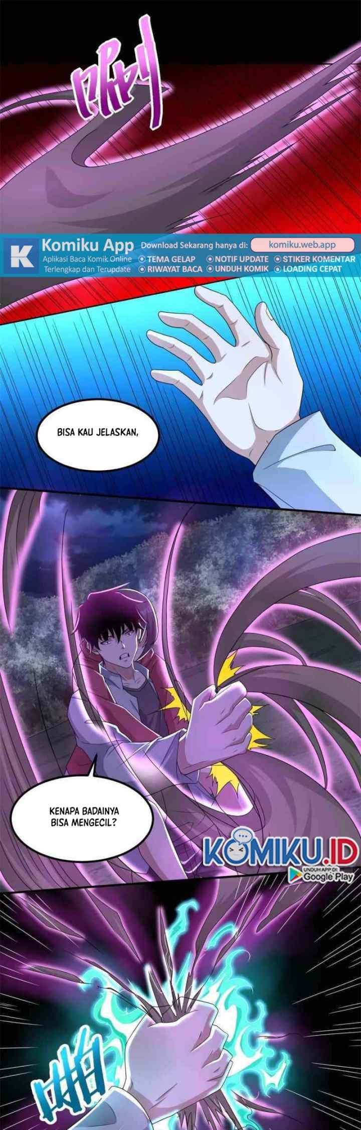 King of Apocalypse chapter 444 halaman 9