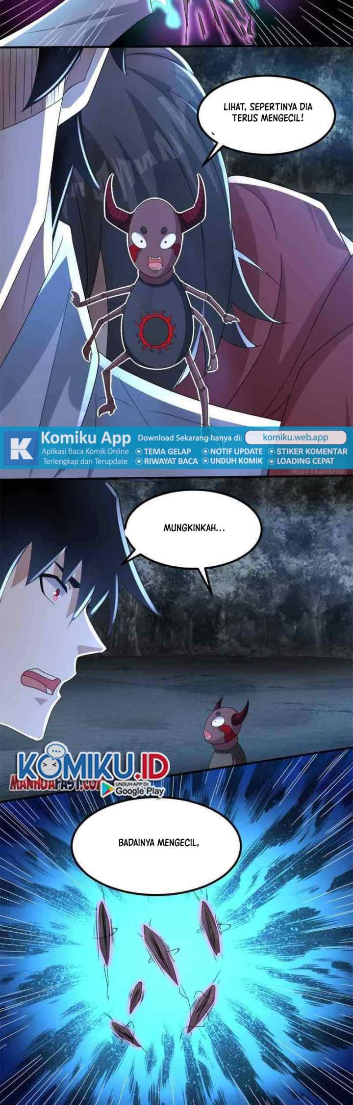 King of Apocalypse chapter 444 halaman 10