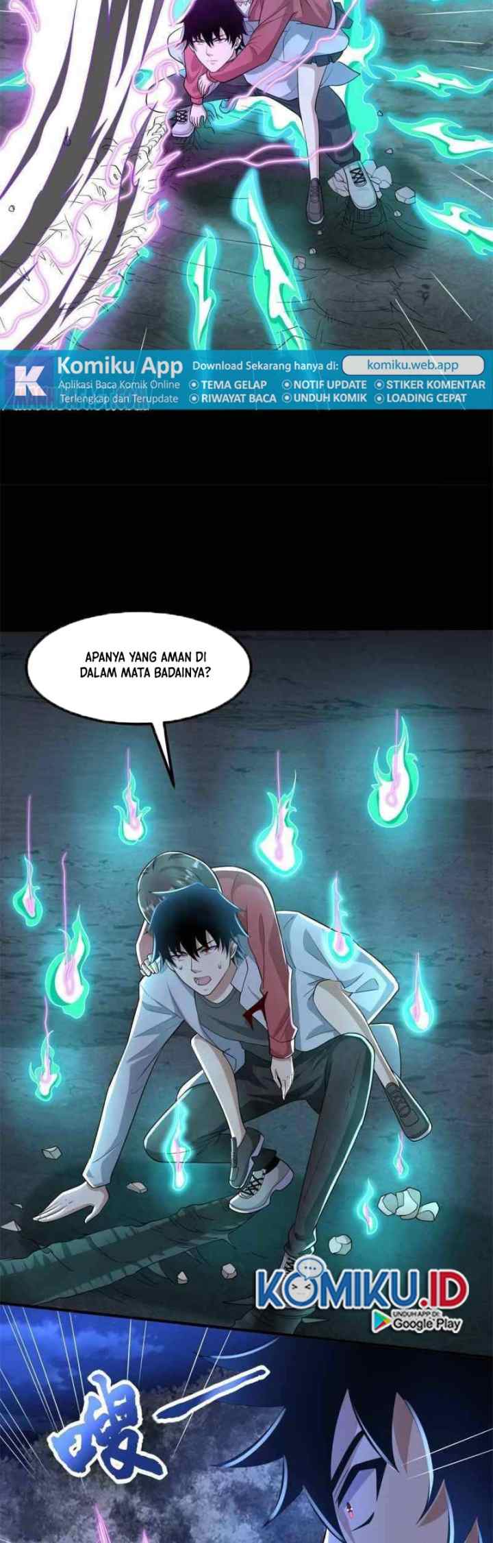 King of Apocalypse chapter 444 halaman 6
